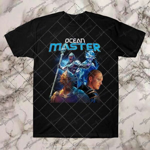 Ocean Master T Shirt