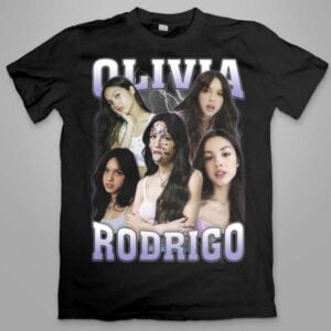 Olivia Rodrigo 90s Shirt
