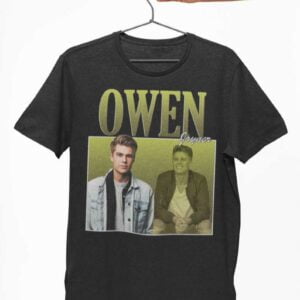 Owen Joyner T Shirt Actor