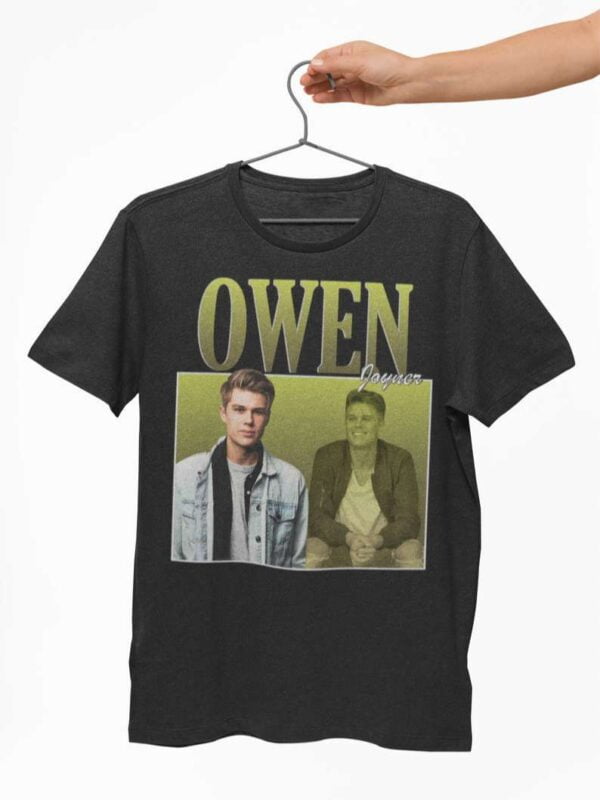 Owen Joyner T Shirt Actor