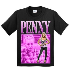 Penny T Shirt Big Bang Theory