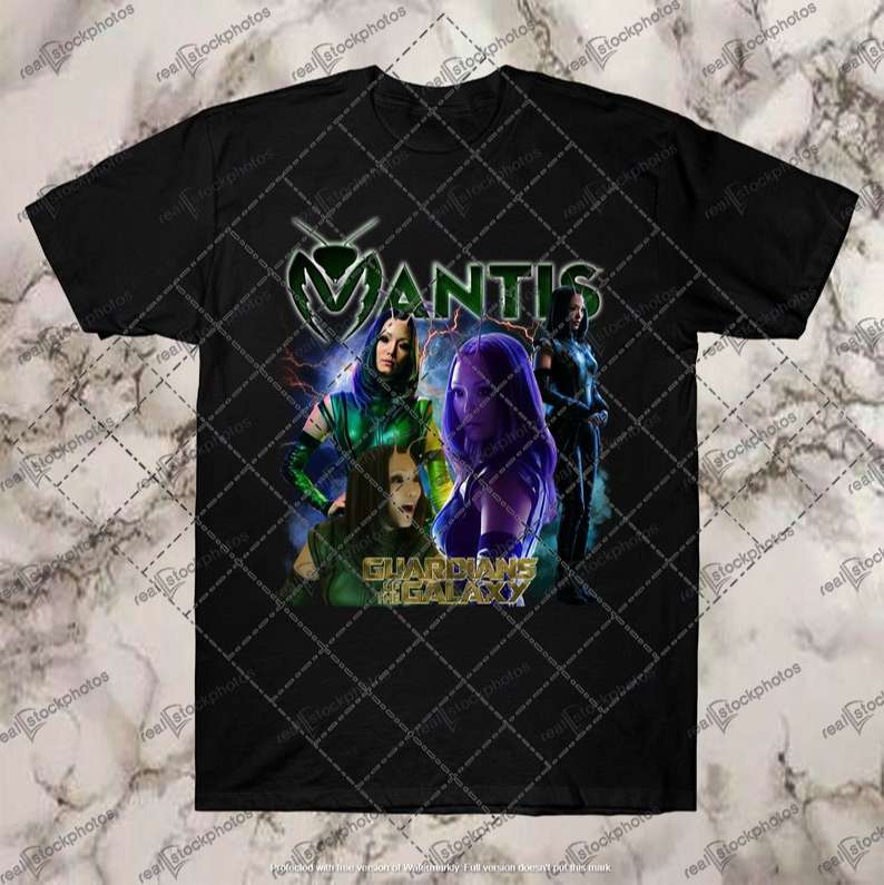 Pom Klementieff Mantis Classic T Shirt