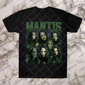 Pom Klementieff Mantis Shirt