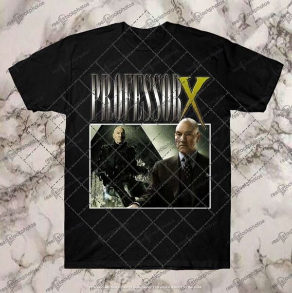 Prof X Shirt X Men