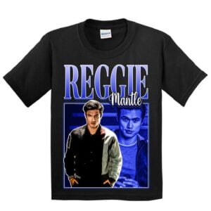 Reggie Mantle T Shirt Riverdale