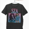 SZA T Shirt