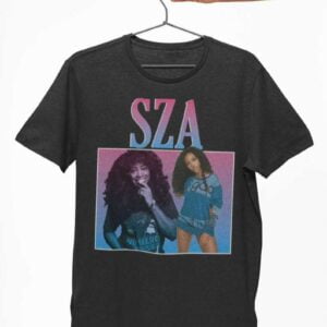 SZA T Shirt