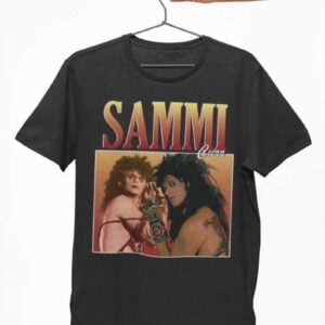 Sammi Curr T Shirt Trick or Treat