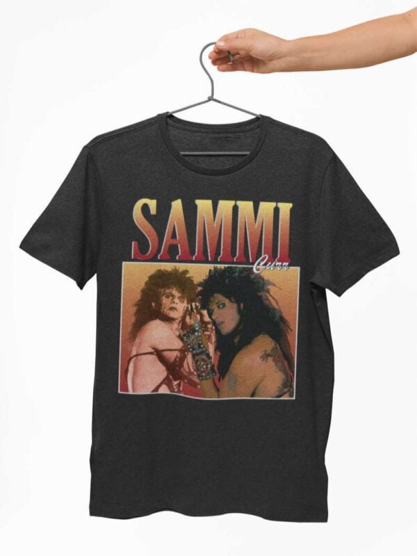 Sammi Curr T Shirt Trick or Treat