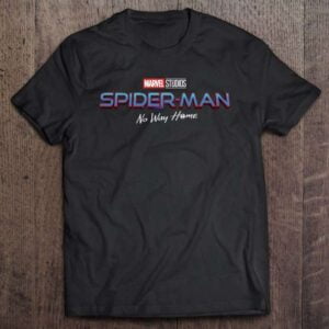 Spider Man No Way Home Marvel T Shirt 1