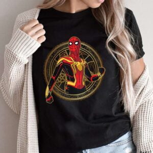 Spider Man No Way Home Marvel T Shirt