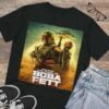 The Book Of Boba Fett Star Wars Classic T Shirt
