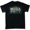 The Book of Boba Fett Star Wars Shirt