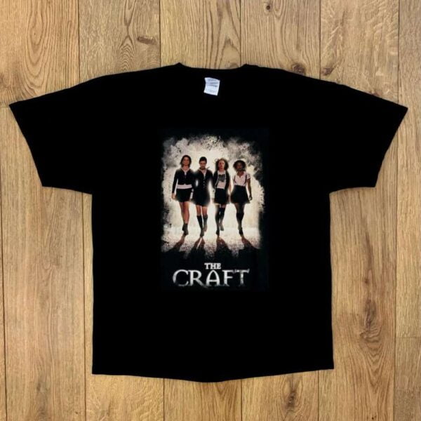 The Craft 1996 Movie T Shirt