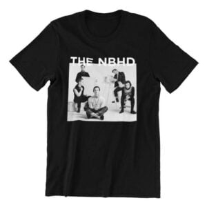 The Neighbourhood Band NBHD T Shirt