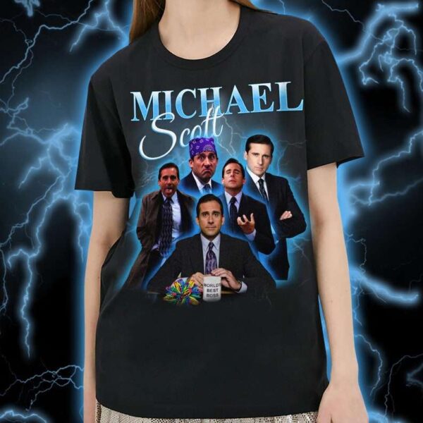 The Office Michael Scott Bootleg Shirt