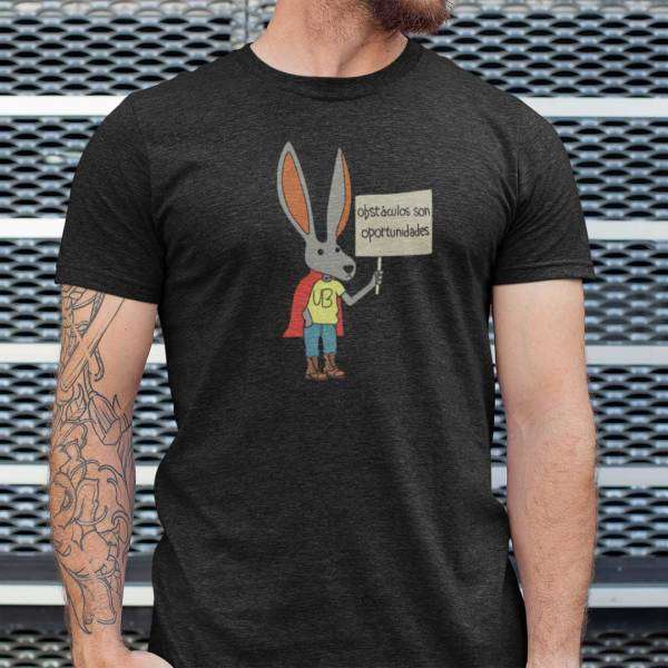 The Suicide Squad Colonel Rick Flag Supper Rabbit T Shirt