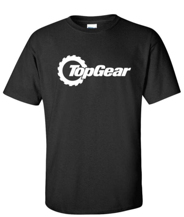Top Gear T Shirt