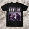 Ultron Marvel Black T Shirt