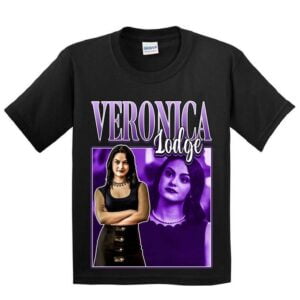 Veronica Lodge T Shirt Riverdale