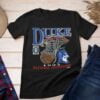 Vintage 1992 Duke Blue Devils Basketball National Champions White T Shirt