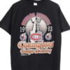 Vintage 1993 Montreal Canadiens Stanley Cup Champions T Shirt