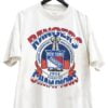 Vintage 1994 New York Rangers Stanley Cup Champions T Shirt