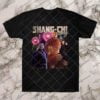 Wong Black T Shirt Sang Chi Dr Strange
