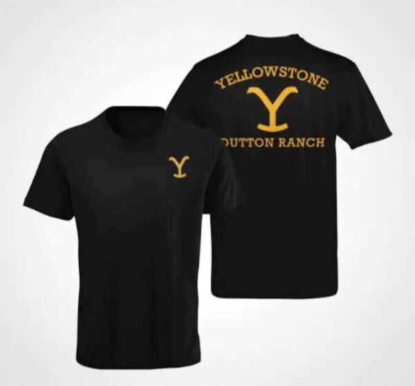 Yellowstone Dutton Ranch T Shirt