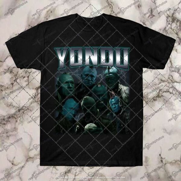 Yondu Guardians of The Galaxy Shirt