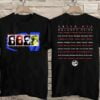 1995 Van Halen Balance Tour T Shirt