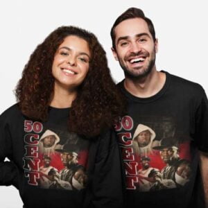 50 Cent Classic T Shirt Rapper