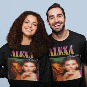 Alexa Demie T Shirt Actress