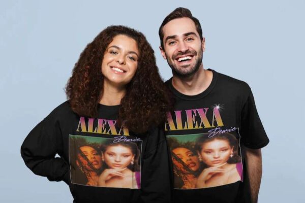 Alexa Demie T Shirt Actress