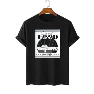 Andrew Garfield Tick Tick...Boom T Shirt
