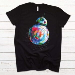 BB 8 Starwars T Shirt