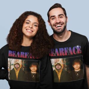 Bearface T Shirt Musical artist