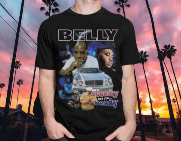 Belly Movie T Shirt