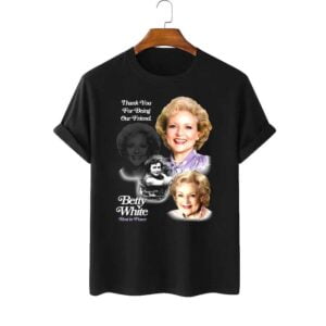 Betty White Golden Girl Shirt