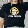Betty White T Shirt Golden Girls