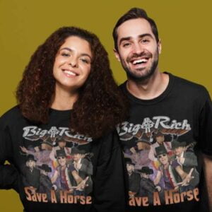 Big n Rich Country Band T Shirt