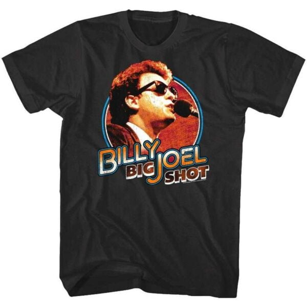 Bill Teds Big Shot Album Cover T Shirt
