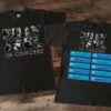 Billy Joel In Concert Tour 2021 T Shirt