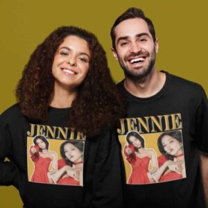 Blackpink Jennie T Shirt