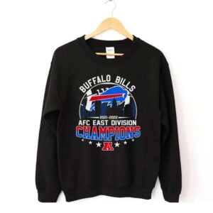 Buffalo Bills AFC East Division Champions Classic T Shirt