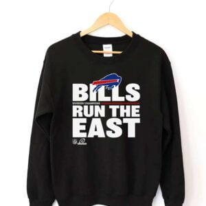 Buffalo Bills AFC East Division Champions T Shirt