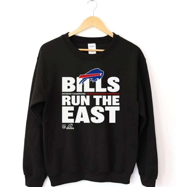 Buffalo Bills AFC East Division Champions T Shirt