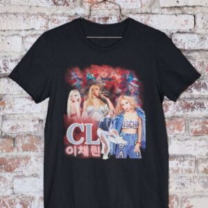 CL Rapper T Shirt
