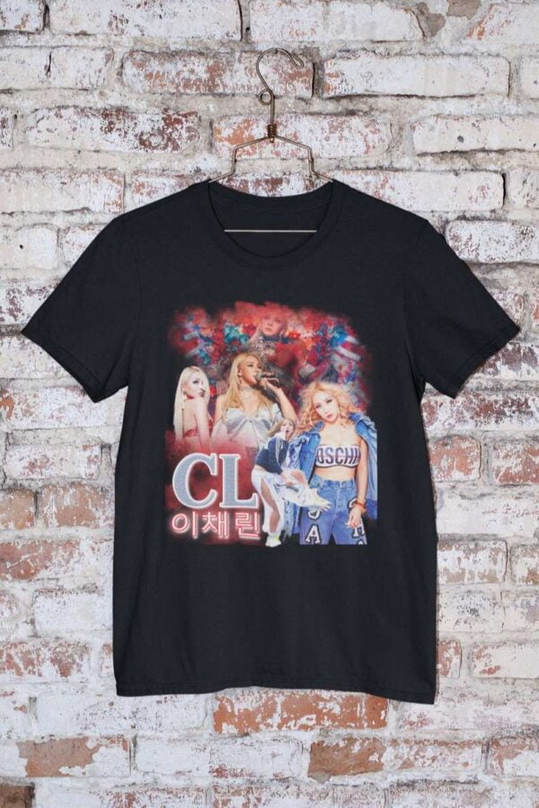 CL Rapper T Shirt