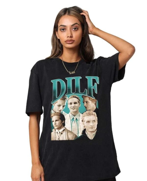 Carlisle Cullen T Shirt The Original DILF Twilight Saga